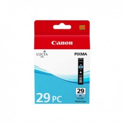 Canon PGI29 Cyan Photo...