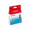 Canon CLI42 Cyan Cartucho de Tinta Original - 6385B001