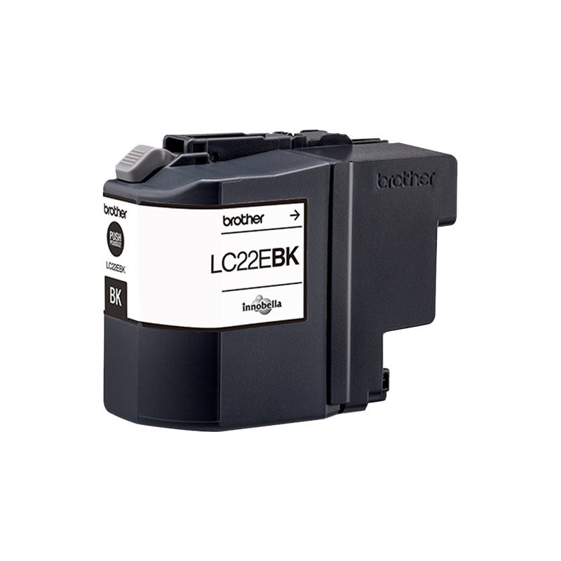 Brother LC22E Negro Cartucho de Tinta Original - LC22EBK