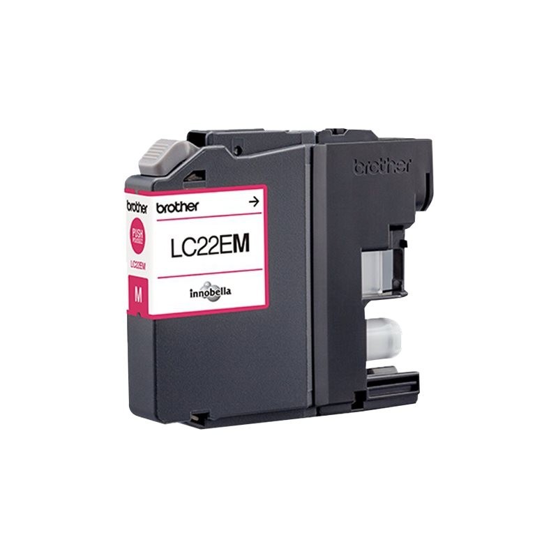 Brother LC22E Magenta Cartucho de Tinta Original - LC22EM