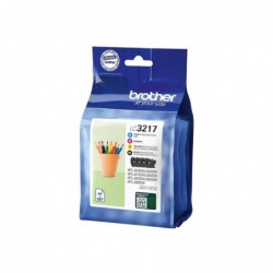 Brother LC3217 Pack de 4...