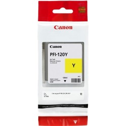 Canon PFI120 Amarillo...