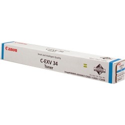 Canon CEXV34 Cyan Cartucho...