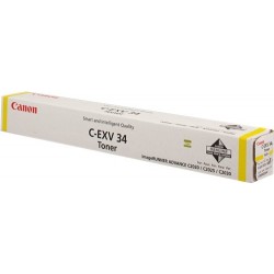 Canon CEXV34 Amarillo...