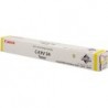 Canon CEXV34 Amarillo Cartucho de Toner Original - 3785B002