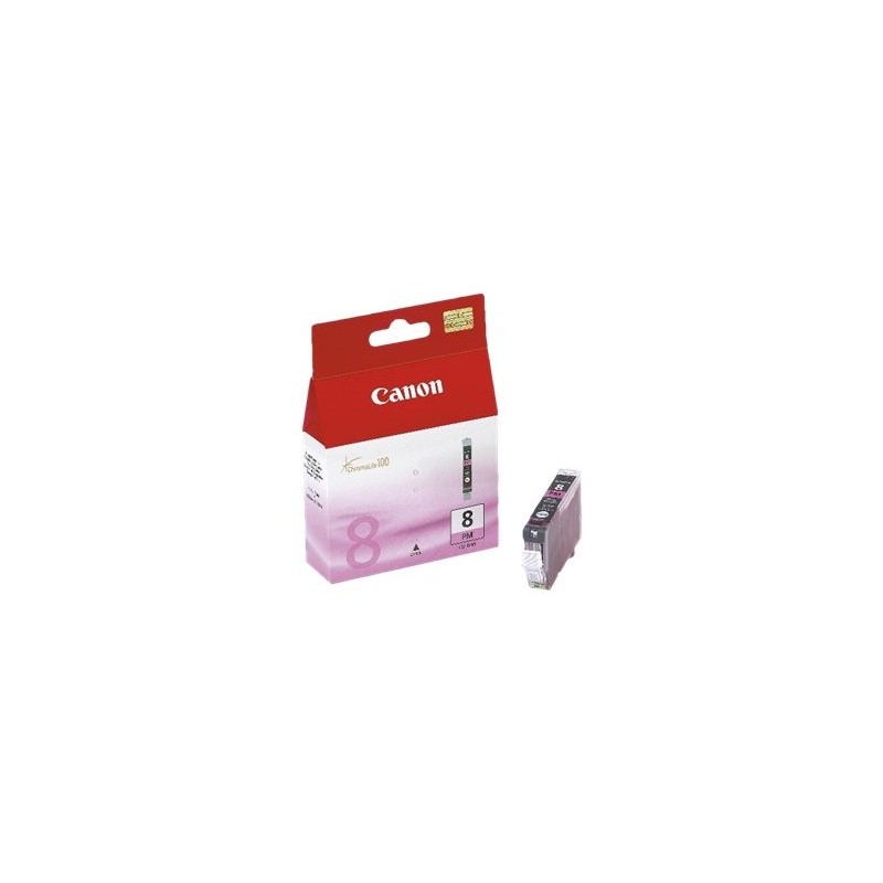 Canon CLI8 Magenta Photo Cartucho de Tinta Original - 0625B001