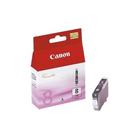 Canon CLI8 Magenta Photo Cartucho de Tinta Original - 0625B001