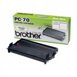 Brother PC70 Cartucho y...