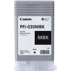 Canon PFI030 Negro Mate...