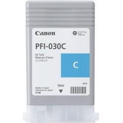 Canon PFI030 Cyan Cartucho...