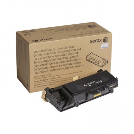 Xerox Phaser 3330VDNI/WorkCentre 3335VDNI/3345VDNI Negro Cartucho de Toner Original - 106R03620