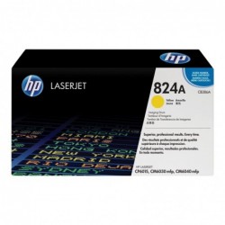 HP CB386A Amarillo Tambor...