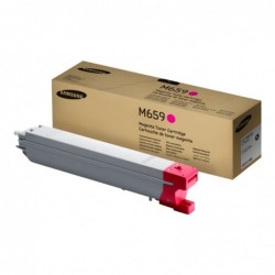 Samsung CLT-M659S Magenta Cartucho de Toner Original - SU359A