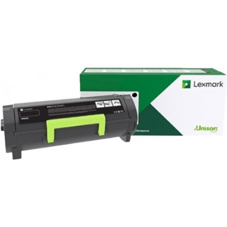 Lexmark M1242/XM1242 Negro Cartucho de Toner Original - 24B6888