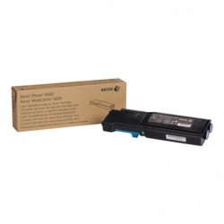 Xerox Phaser 6600/WorkCentre 6605 Cyan Cartucho de Toner Original - 106R02245