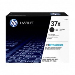 HP CF237X Negro Cartucho de...