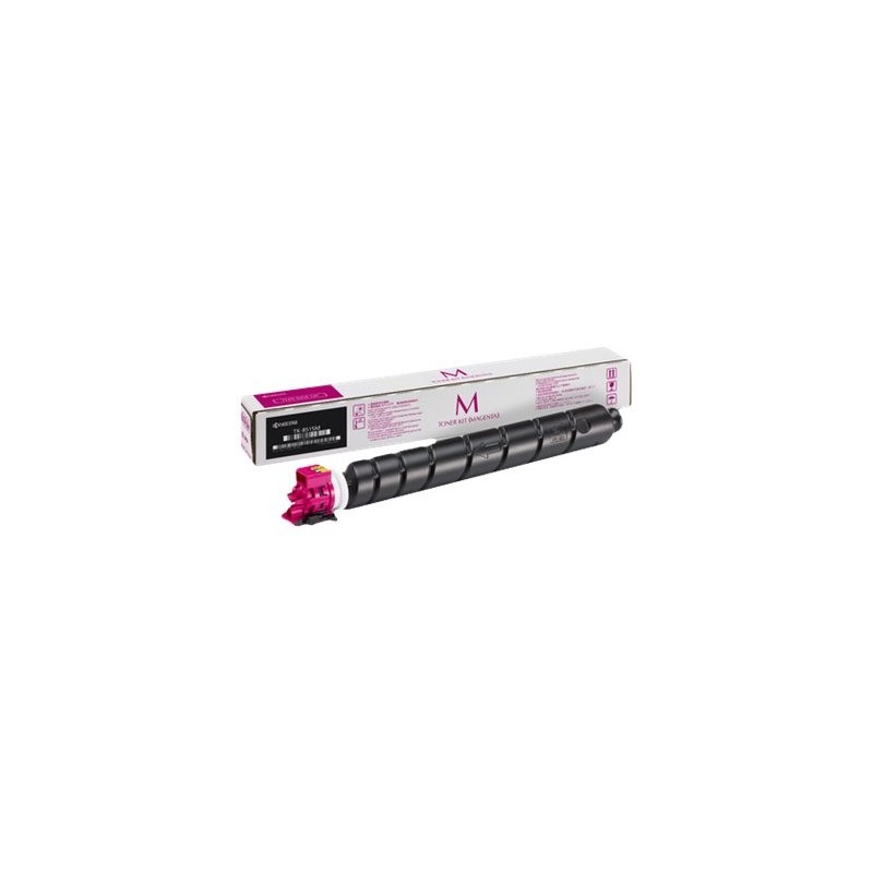 Kyocera TK8515 Magenta Cartucho de Toner Original - 1T02NDBNL1/1T02NDBNL0/TK8515M