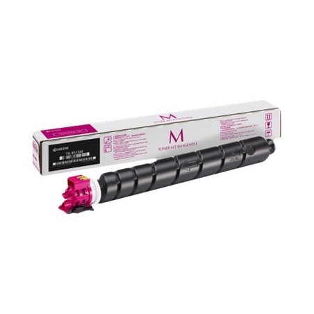 Kyocera TK8515 Magenta Cartucho de Toner Original - 1T02NDBNL1/1T02NDBNL0/TK8515M