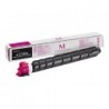 Kyocera TK8515 Magenta Cartucho de Toner Original - 1T02NDBNL1/1T02NDBNL0/TK8515M