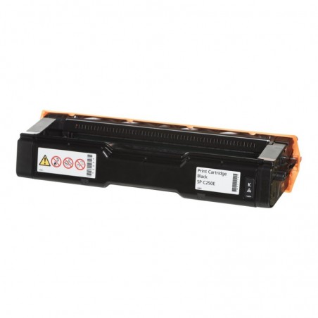 Ricoh Aficio SP-C250/SP-C260/SP-C261 Negro Cartucho de Toner Original - 407543