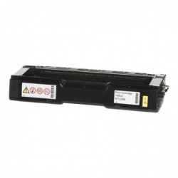 Ricoh Aficio SP-C250/SP-C260/SP-C261 Amarillo Cartucho de Toner Original - 407546