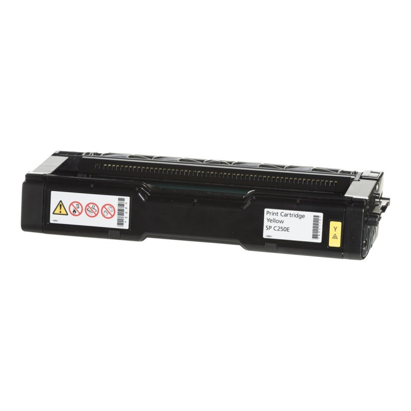 Ricoh Aficio SP-C250/SP-C260/SP-C261 Amarillo Cartucho de Toner Original - 407546