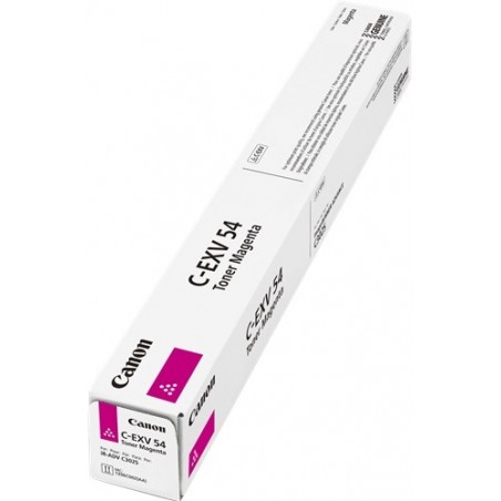 Canon CEXV54 Magenta Cartucho de Toner Original - 1396C002