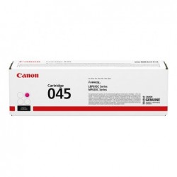 Canon 045 Magenta Cartucho de Toner Original - 1240C002