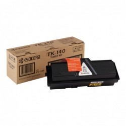 Kyocera TK140 Negro Cartucho de Toner Original - 1T02H50EU0/1T02H50EUC