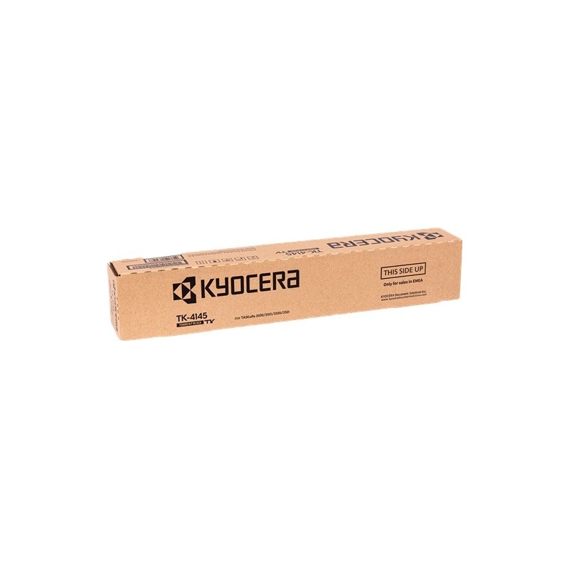 Kyocera TK4145 Negro Cartucho de Toner Original - 1T02XR0NL0