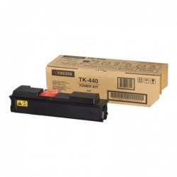 Kyocera TK440 Negro Cartucho de Toner Original - 1T02F70EU0