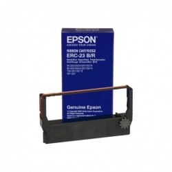 Epson ERC23 Negra/Roja...