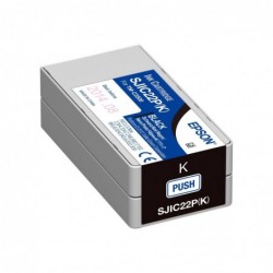 Epson SJIC22P Negro...