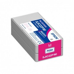 Epson SJIC22P Magenta...