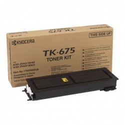 Kyocera TK675 Negro...