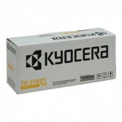 Kyocera TK5160 Amarillo Cartucho de Toner Original - 1T02NTANL0/TK5160Y