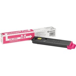 Kyocera TK895 Magenta Cartucho de Toner Original - 1T02K0BNL0/TK895M