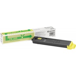 Kyocera TK895 Amarillo Cartucho de Toner Original - 1T02K0ANL0/TK895Y