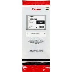 Canon PFI320 Negro Mate...