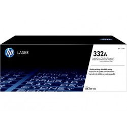 HP W1332A Negro Tambor de...