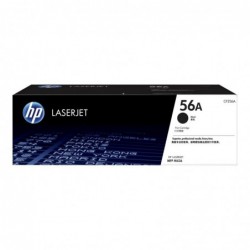 HP CF256A Negro Cartucho de...