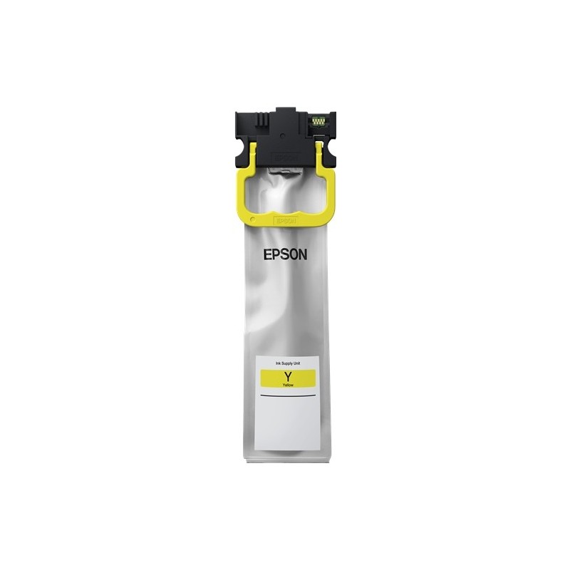 Epson T01C4 Amarillo Cartucho de Tinta Original - C13T01C400