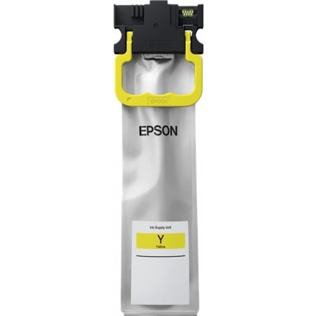 Epson T01C4 Amarillo Cartucho de Tinta Original - C13T01C400