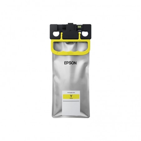 Epson T01D4 Amarillo Cartucho de Tinta Original - C13T01D400