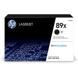 HP CF289X Negro Cartucho de...