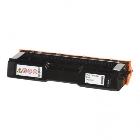 Ricoh Aficio SPC252/SPC262 Negro Cartucho de Toner Original - 407531/SPC252EBK