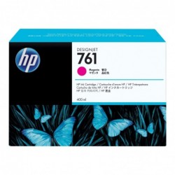 HP 761 Magenta Cartucho de...