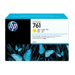 HP 761 Amarillo Cartucho de...