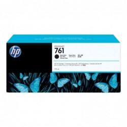 HP 761 Negro Mate Cartucho...