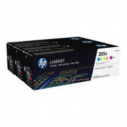 HP CE411A/CE412A/CE413A...